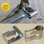 2 Universal Windscreen Wiper Linkage Rod Arm Link Mechanism Repair Clip Kit UK