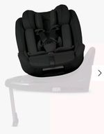 Silver Cross Approach Plus 360 Rotating Car Seat for 0-4 Years 