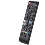 REPLACEMENT REMOTE CONTROL BN59-01315B SAMSUNG ULTRA HDR HD UHD 4K SMART TV QLED