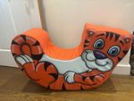Tiger Soft Play Rocker. Good Condition. Fully Working.