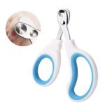 Professional Cat Nail Clippers for Small Cat Dog Stainless Steel Puppy Claws Cut