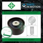 Aux Belt Idler Pulley 532055610 INA Guide Deflection 11287800562 7800562 Quality