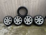 Genuine Mercedes Alloys