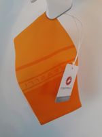 Castelli Cycling Pro Thermal Fleece Cycling Headband Orange 