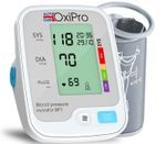 OxiPro BP1 - NHS Supplied Blood Pressure Monitor / BP Machine - CE Certified
