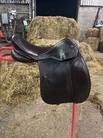 Silhouette WH/VSD Saddle Brown 18" MW
