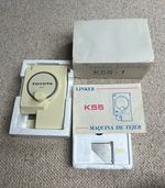 Toyota K55 Linker Knitting Machine Accessory Attachment with Box & Manual