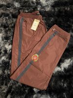 Yeezy Season 5 Track Pants Oxblood/Luna Men's Size M (New)
