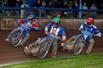 Reading Racers Speedway Action Smallmead Stadium Photograph Picture Print