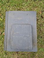 Russell Roof Tile Vent - Grey