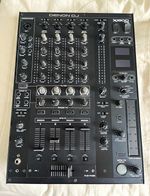 Denon DJ X1800 PRIME 4-Channel DJ with original box and cables.
