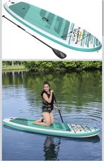 Bestway Hydro-force SUP, HuaKa’i Set Stand Up Paddle Board 10 ft
