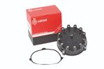 JAGUAR V12 XJS XJ12 V12 5.3 LUCAS DISTRIBUTOR CAP NON VENTED WITH GASKET JS402