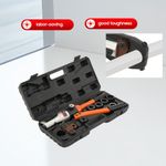 10T Hydraulic Copper Tube Crimping Copper Pipe Fittings Crimping and Plumbing