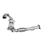 NEW diesel particulate filter DPF for Ford S-MAX Galaxy III from 110 KW / 150 hp