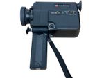 Canon Canosound 312XL-S Super 8 Movie Camera Black Zoom Lens Film Indicator