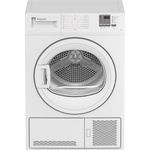 Hotpoint C HD C82 WWGD UK 8Kg Condenser Tumble Dryer White B Rated