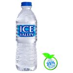 Ice Valley Still Spring Water 500ml, Case of 24