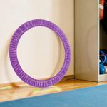 Rhythmic Gymnastic Hoop Cover Elastic Portable Soft Easy to Install Calisthenics