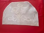 Vintage Embroidered Tea Cosy Cover