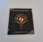 Panini World Club Cup Hardcover Album