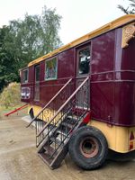 showmans living wagon