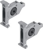 Blum Tandembox Drawer Front Fixing Brackets x 2 ZSF.35A2 ZSF.3502