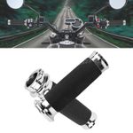 1 Inch Motorcycle Handlebar Grip Hand Grips for Harley Dyna Sportster Cruiser