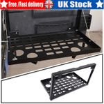 Aluminum Tailgate Multifunctional Storage Box For Land Rover Defender 04-19 UK