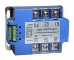 KUDOM 40A PANEL MOUNT 3 PHASE MOTOR REVERSE RELAY SCR 48-530VAC