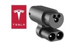 Tesla CCS 2 Combo Adapter. New!-