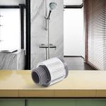 Adjustable water flow valve for optimal water pressure and conservation