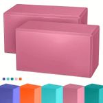 Yoga Block Workout Brick Pilates Foam Body Shaping Stretch Fitness Exercise Cube