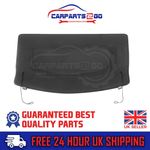 MERCEDES A CLASS W177 2018-2026 PARCEL SHELF BOOT LOAD IN COVER BLACK