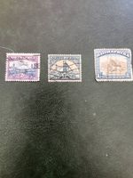Various Stamps Of South Africa 