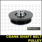 Crank Shaft Belt Pulley Fits Bmw F01  F02  F03  F04 F07 X5 E70 3.0 E70 0490PD