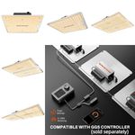 Spider Farmer SF1000 2000 4000 LED Grow Light Smart APP GGS Controllable 2026