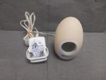 Gro Egg Thermometer Baby Digital Colour Changing Night Light Room Temperature