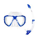 Mares Combo Trygon Snorkel Set