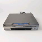 JVC HR-XVS20 VHS VCR DVD Combi Player Recorder DVD Tested VHS Untested