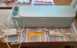 cricut maker 3 machine and accessories slightly used