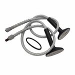 Garment Steamer Hose Universal Fit Garment Steamer Replacement Hose 1.5 M