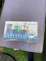 New INDESIT Baby Zoo Dishwasher Cutlery Caddy Steriliser Bottle Holder BPA Free