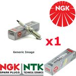 NGK Spark Plug - GR7CI-8 - fits BETA EVO 125, 200, 250, 300 2T 2017- - 95476 x1