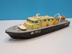 Dinky Motor Patrol Boat Air Sea Rescue 678 Meccano Rare Vintage Diecast. Resto.