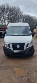 Nissan NV400 welfare van - 73120miles
