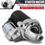 Starter Motor for BMW E81 E82 E87 E88 116i 118i 120i 125i 130i 135i 12417521116