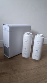 iSpring RO400 Reverse Osmosis, Tankless Water Filtration System WITH ADAPTOR