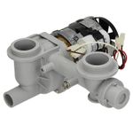 SILANOS REPLACEMENT WASH PUMP MOTOR 902258 0.17kW DISHWASHER GLASSWASHER DC