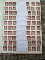 QV PLATE RECONSTRUCTION ASSORTED PLATES 90-99